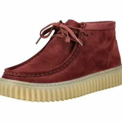 Clarks Winterschuhe|Boots & Stiefel<· Stiefelette Wine