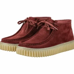 Clarks Winterschuhe|Boots & Stiefel<· Stiefelette Wine