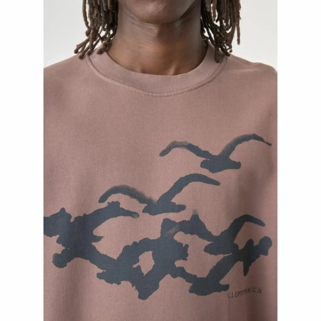 Cleptomanicx Pullover & Sweats< Peppercorn