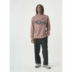 Cleptomanicx Pullover & Sweats< Peppercorn