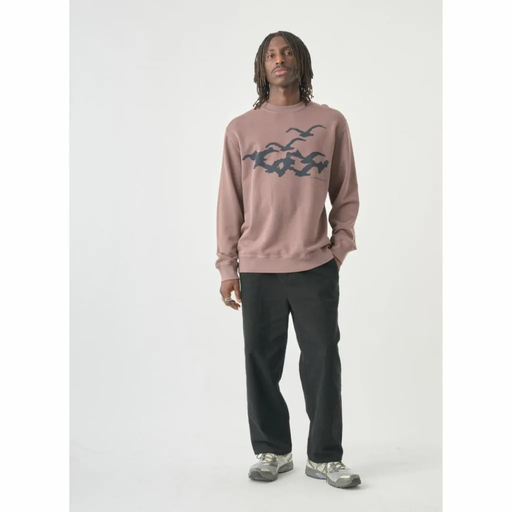 Cleptomanicx Pullover & Sweats< Peppercorn