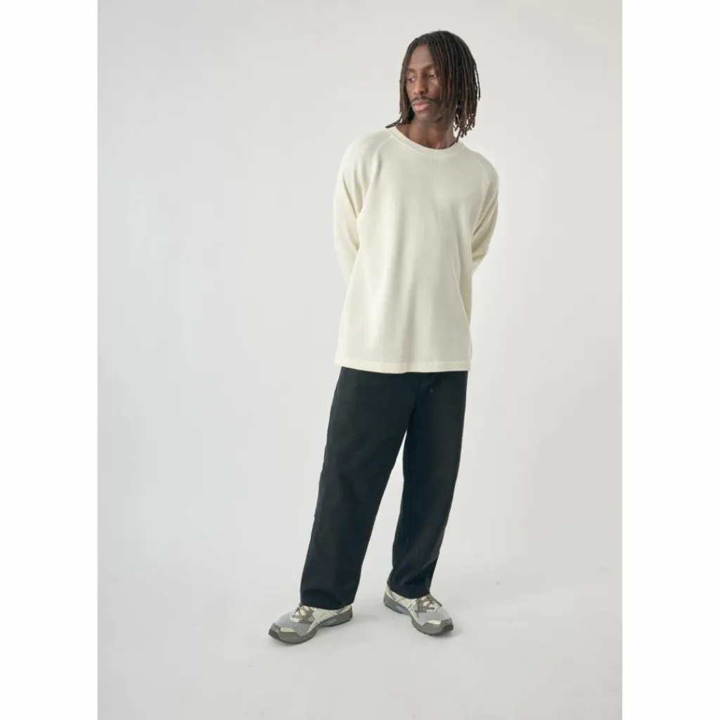 Sale · Boxy Crewneck Thermal Herren Pullover & Sweats