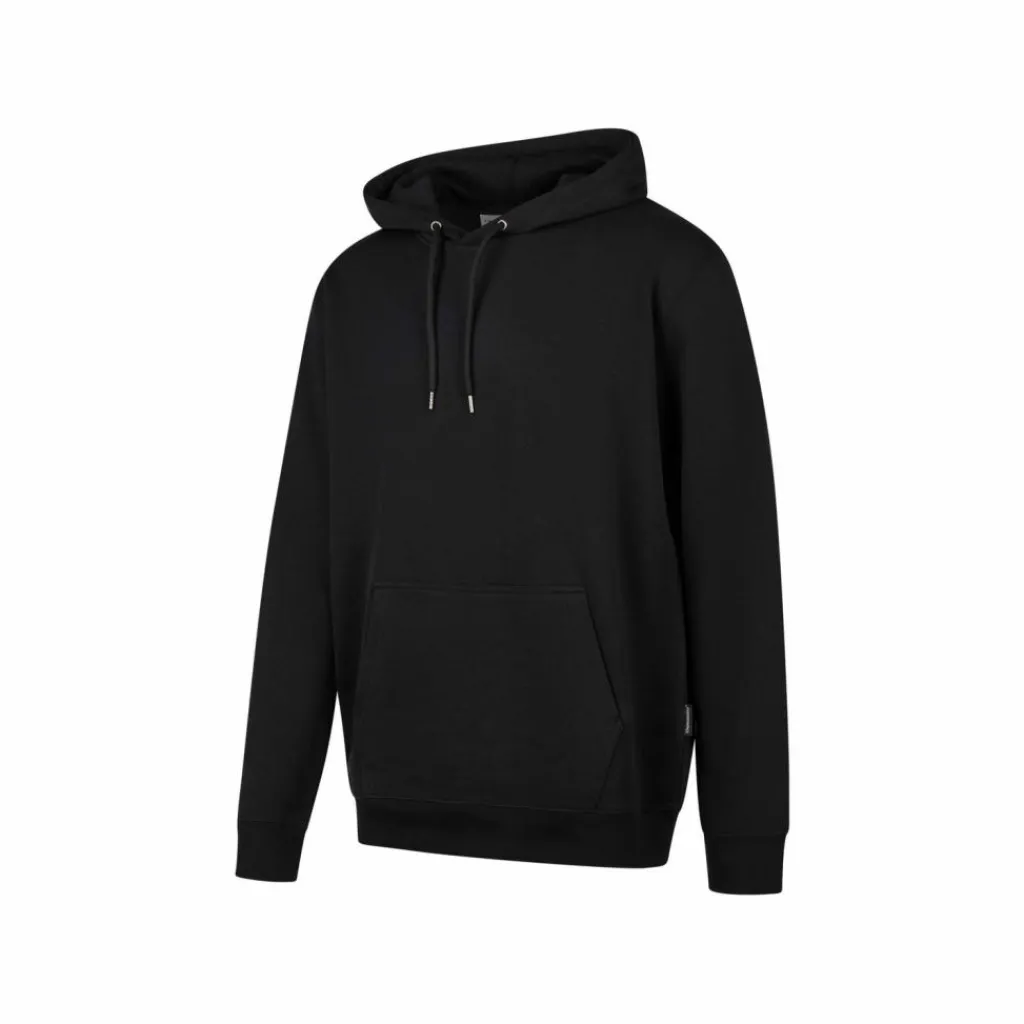 Cleptomanicx Pullover & Sweats<· Hooded Ligull Classic Black