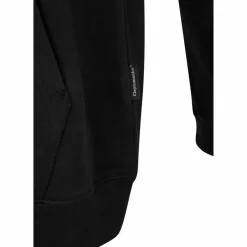 Cleptomanicx Pullover & Sweats<· Hooded Ligull Classic Black