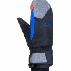 CMP Handschuhe< nero-royal-limeade