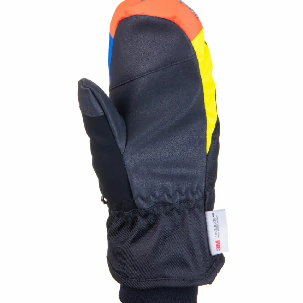 CMP Handschuhe< nero-royal-limeade