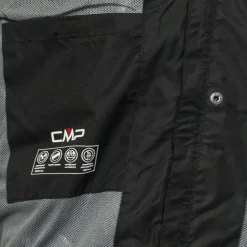 CMP Regenjacken< nero