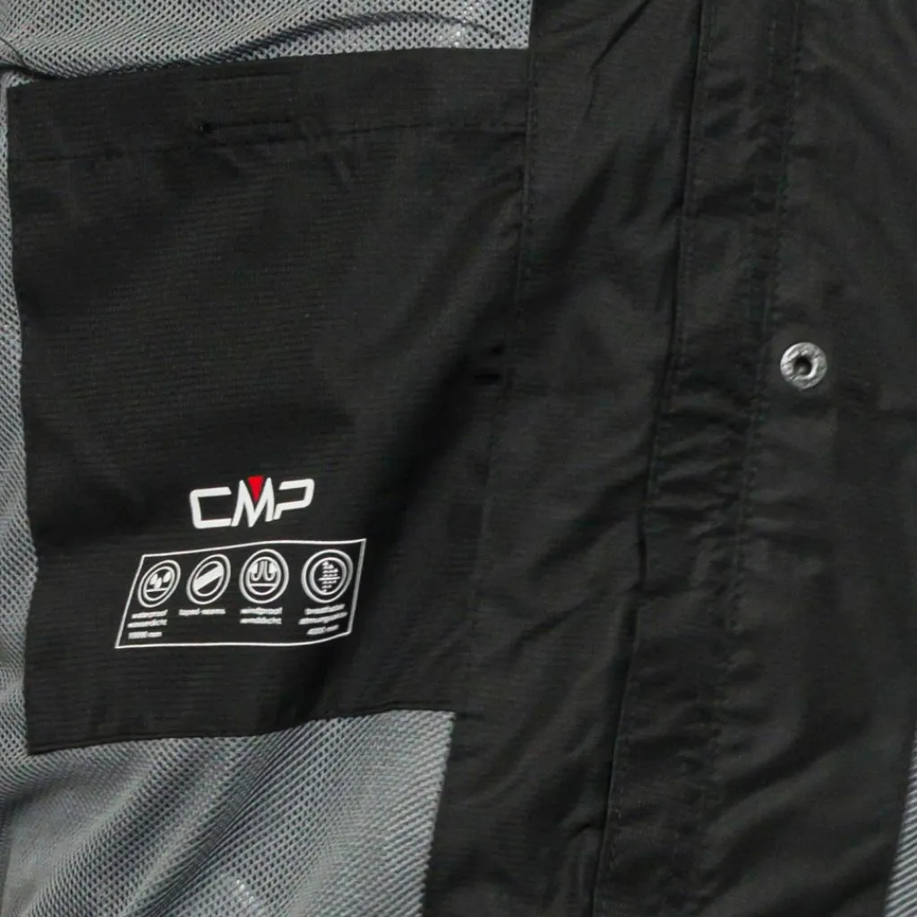 CMP Regenjacken< nero