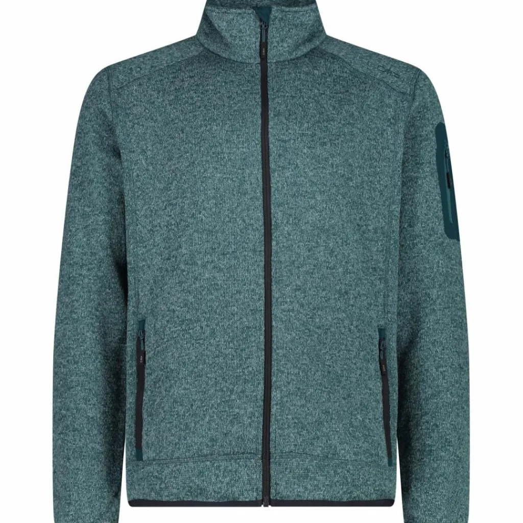 CMP Fleecejacken< lichen-alpine