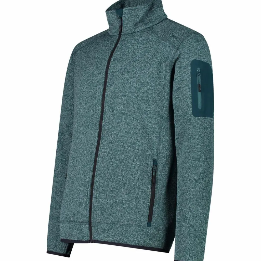 CMP Fleecejacken< lichen-alpine