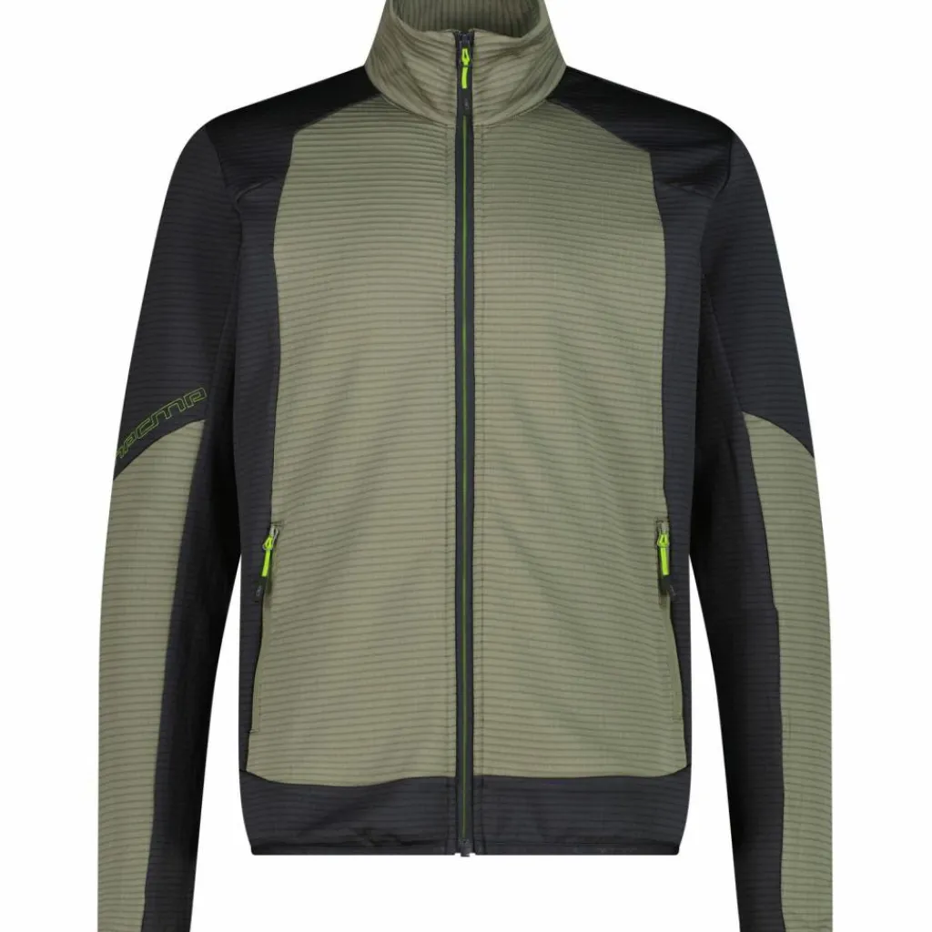 Outlet Herren Fleecejacken