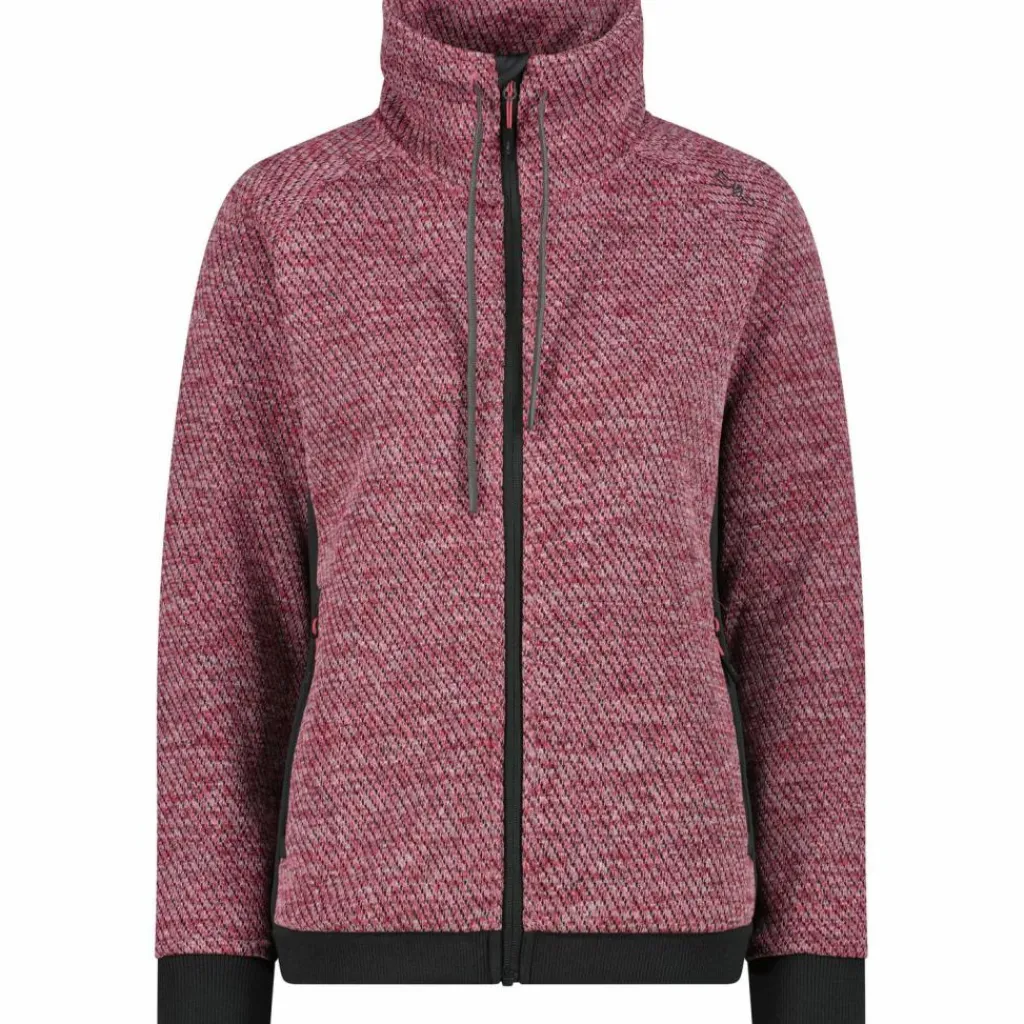 CMP Jacken|Fleecejacken< peony