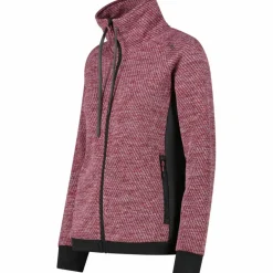 CMP Jacken|Fleecejacken< peony