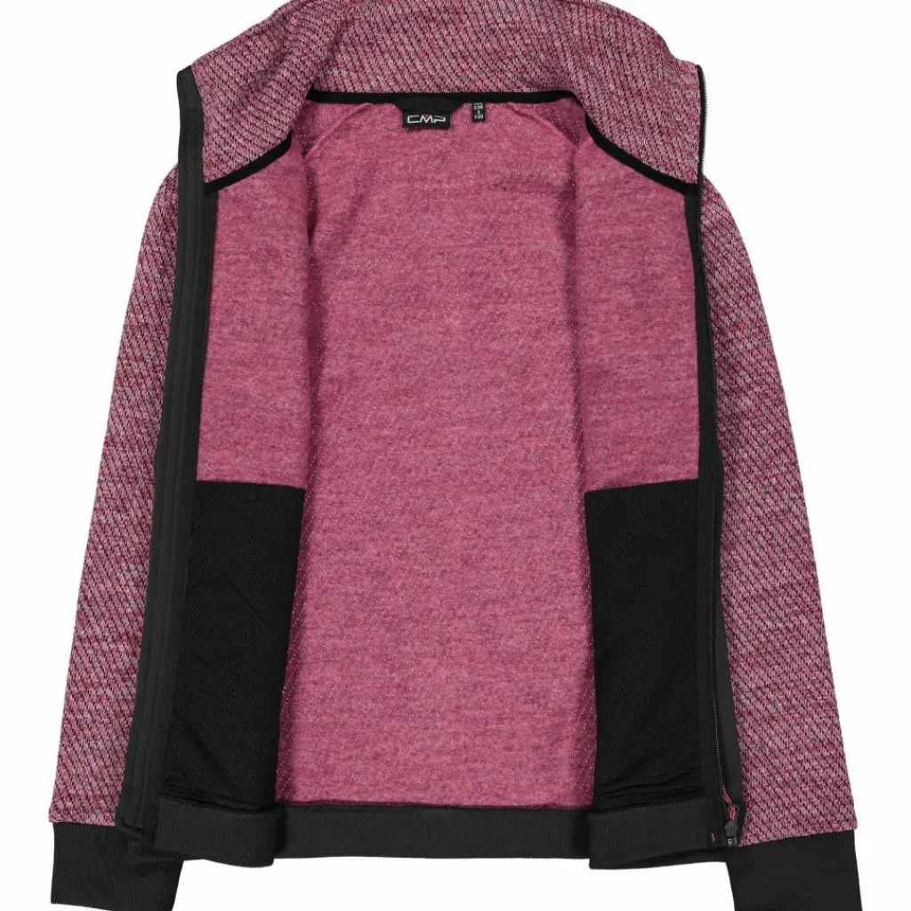 CMP Jacken|Fleecejacken< peony