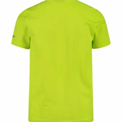 CMP Shirts< lime