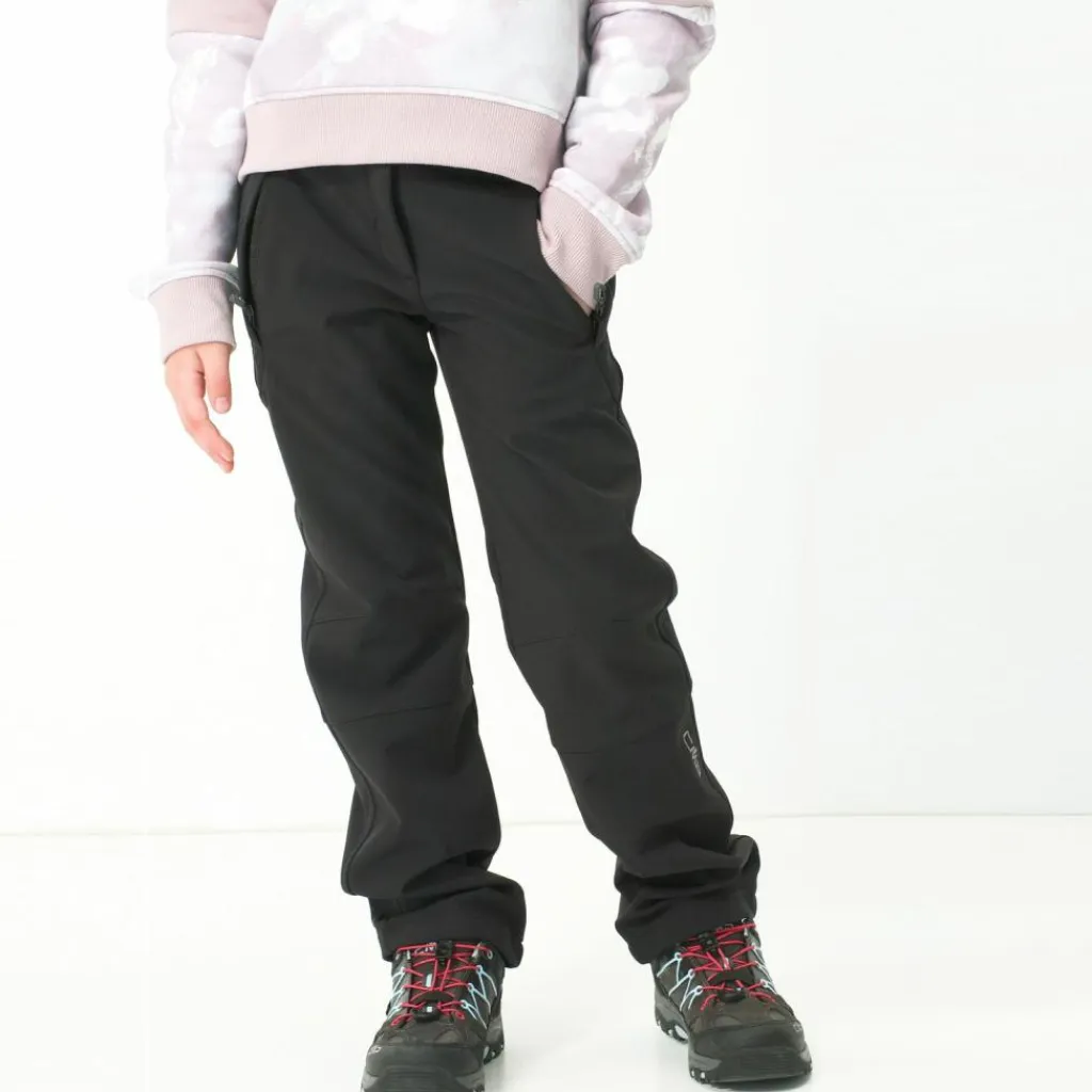CMP Wandern|Hosen< nero