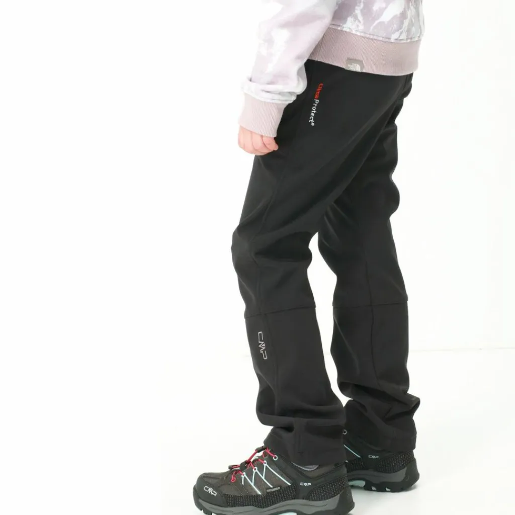 CMP Wandern|Hosen< nero
