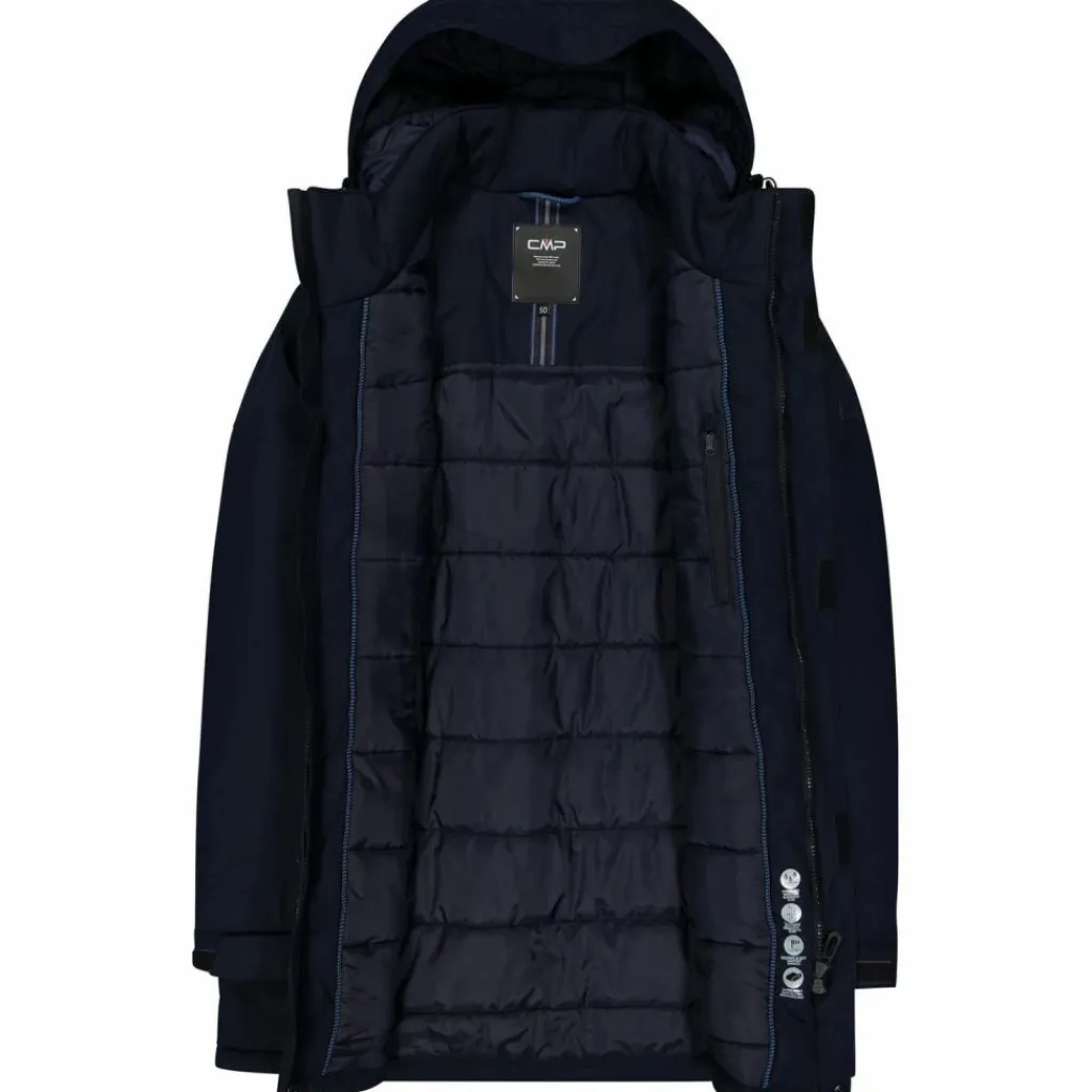 CMP Wandern|Wandern< black blue