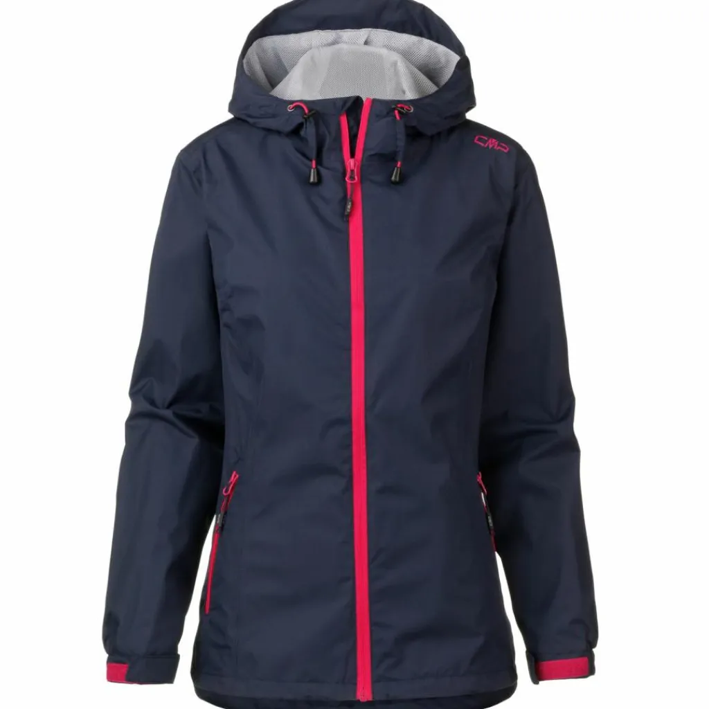 CMP Jacken|Regenjacken< black blue