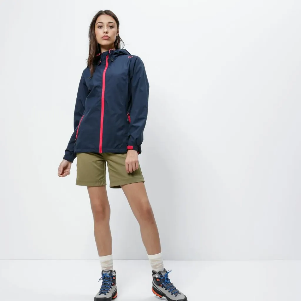 CMP Jacken|Regenjacken< black blue