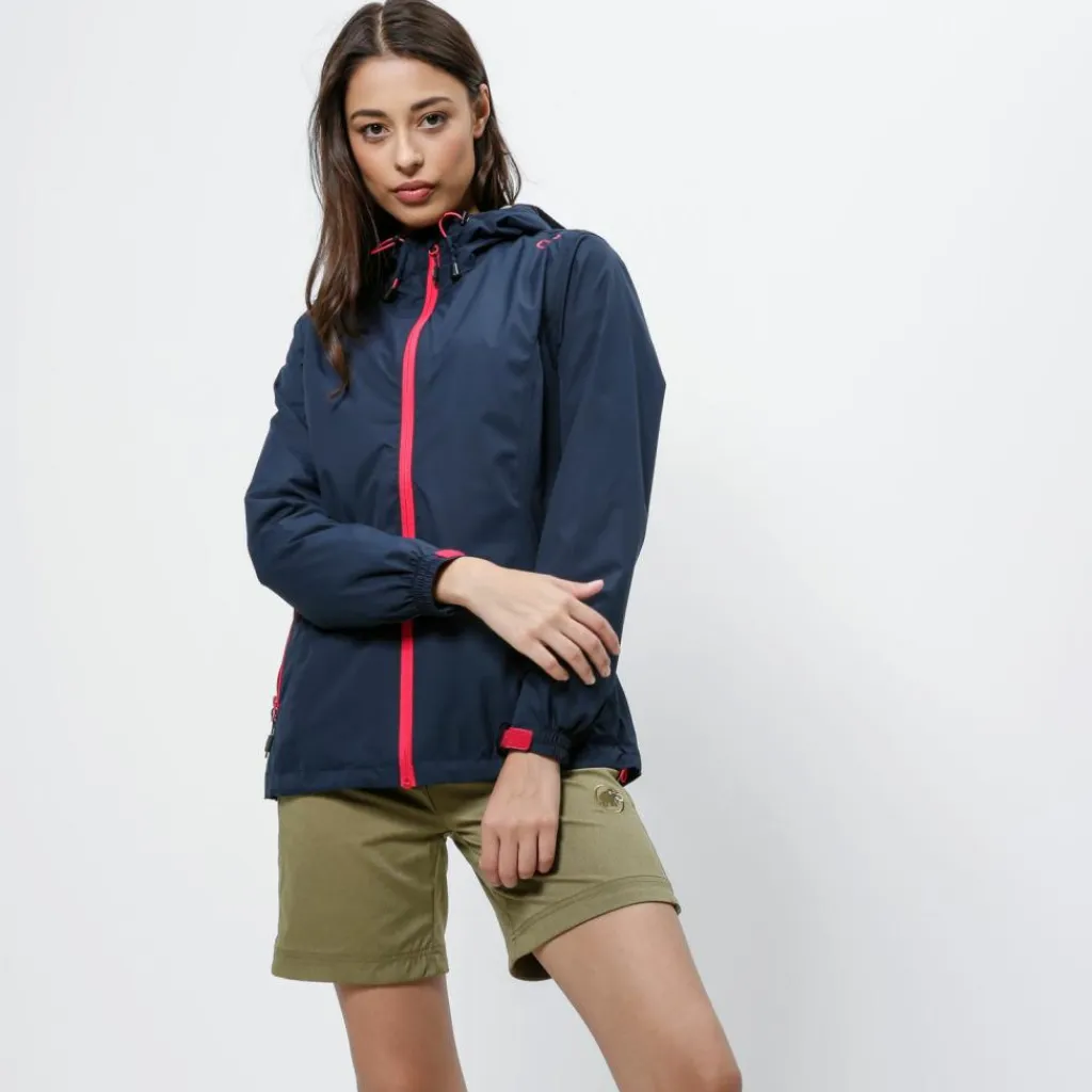 CMP Jacken|Regenjacken< black blue