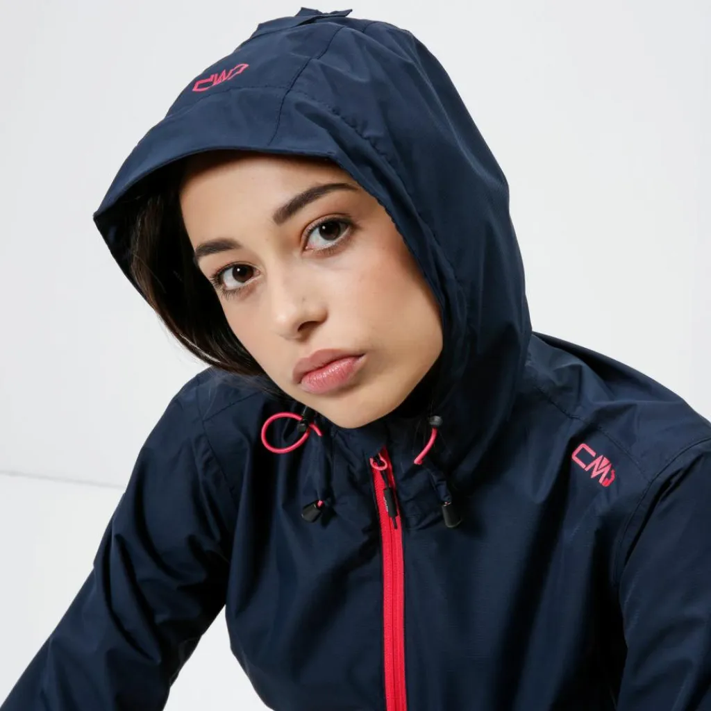 CMP Jacken|Regenjacken< black blue