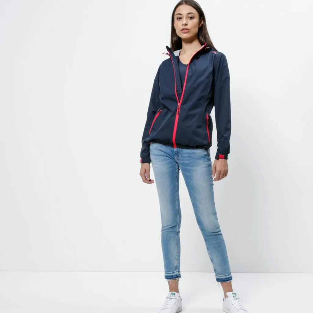 CMP Jacken|Regenjacken< black blue