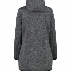 CMP Winterjacken< alluminio-nero