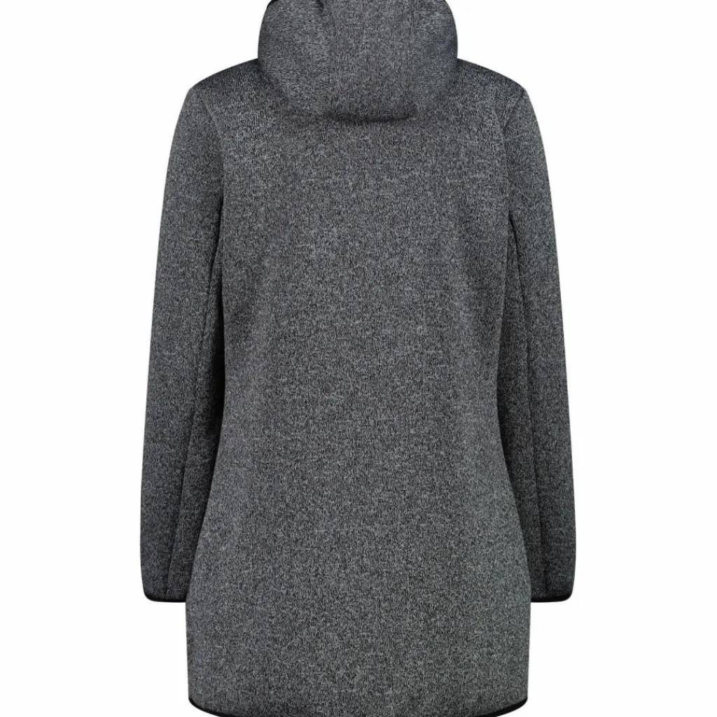 CMP Winterjacken< alluminio-nero
