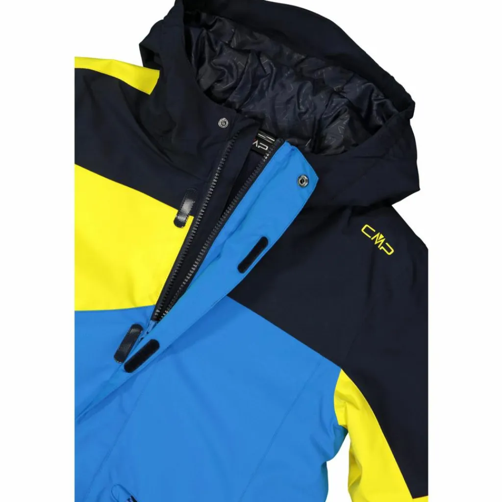 CMP Ski|Jacken< bblue-royal blue-winter sun