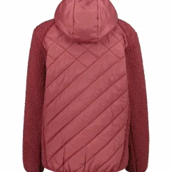 CMP Jacken|Fleecejacken< peony