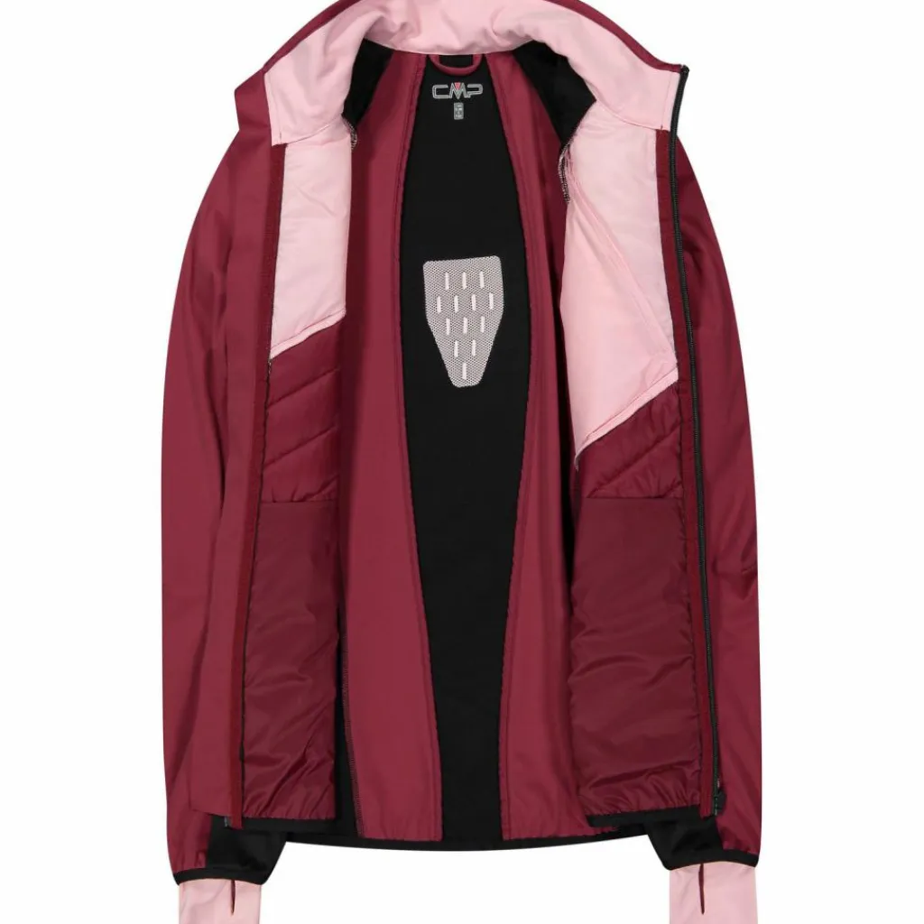 CMP Wandern|Jacken< peony