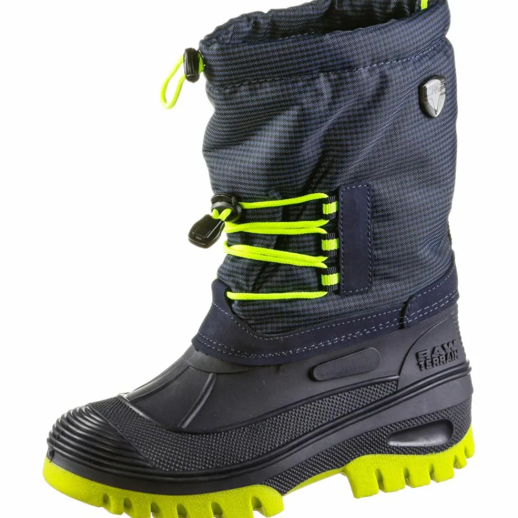 New · Ahto WP Kinder Boots & Stiefel|Winterschuhe