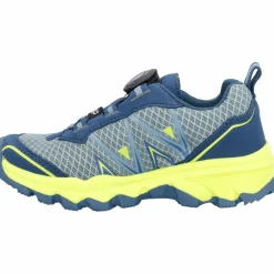 CMP Wanderschuhe<· AKSA FITGO FAST bluesteel-lime
