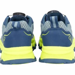 CMP Wanderschuhe<· AKSA FITGO FAST bluesteel-lime