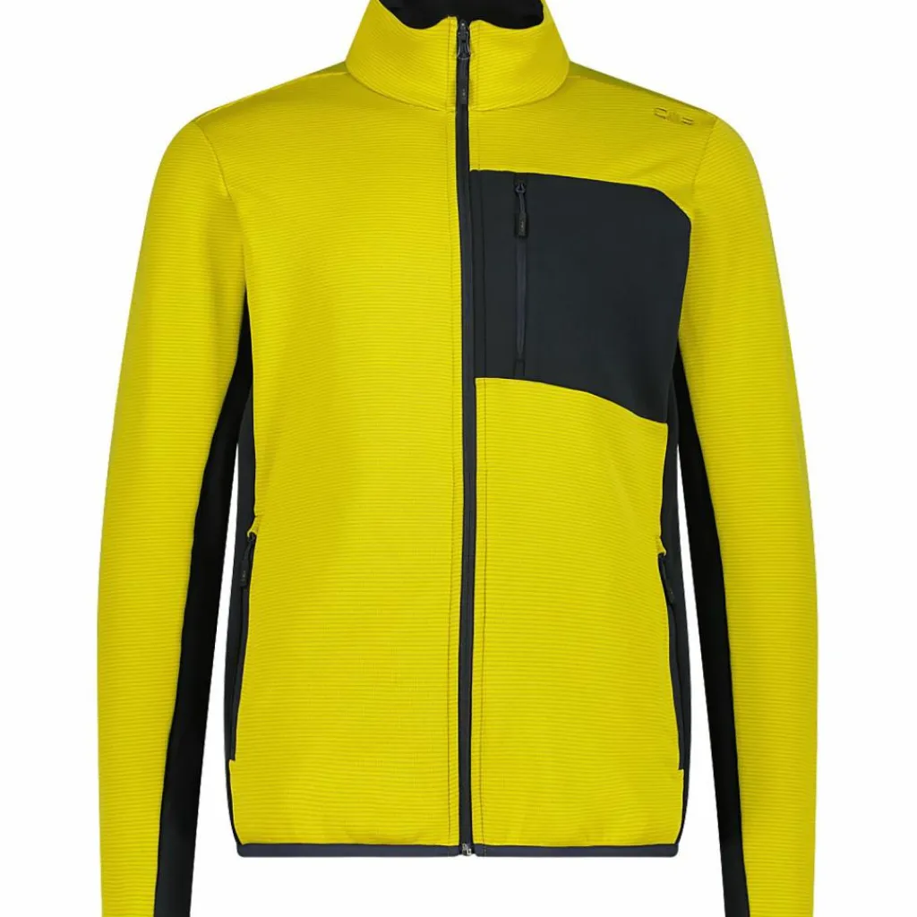 CMP Fleecejacken<· JACKET Marine3291