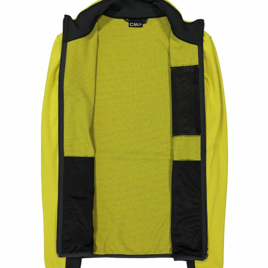 CMP Fleecejacken<· JACKET Marine3291