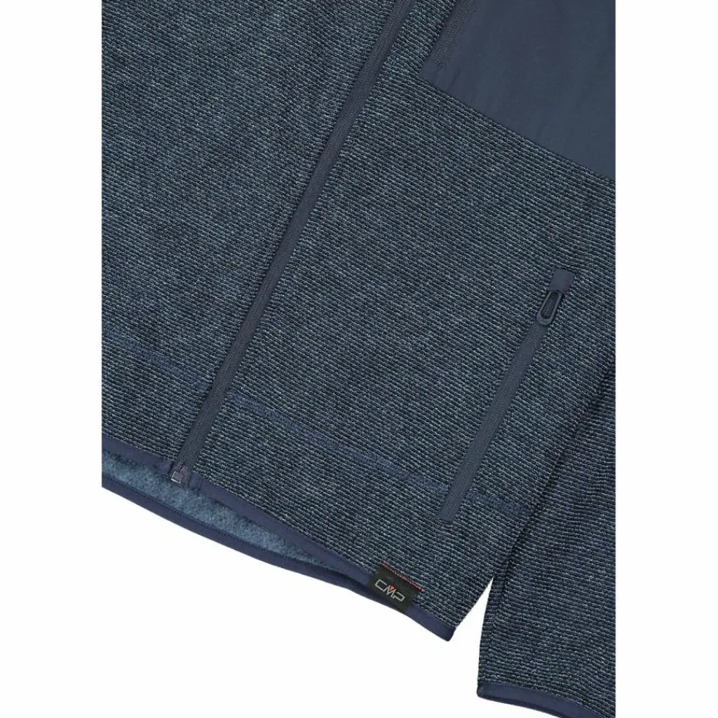 Hot · JACKET Herren Fleecejacken