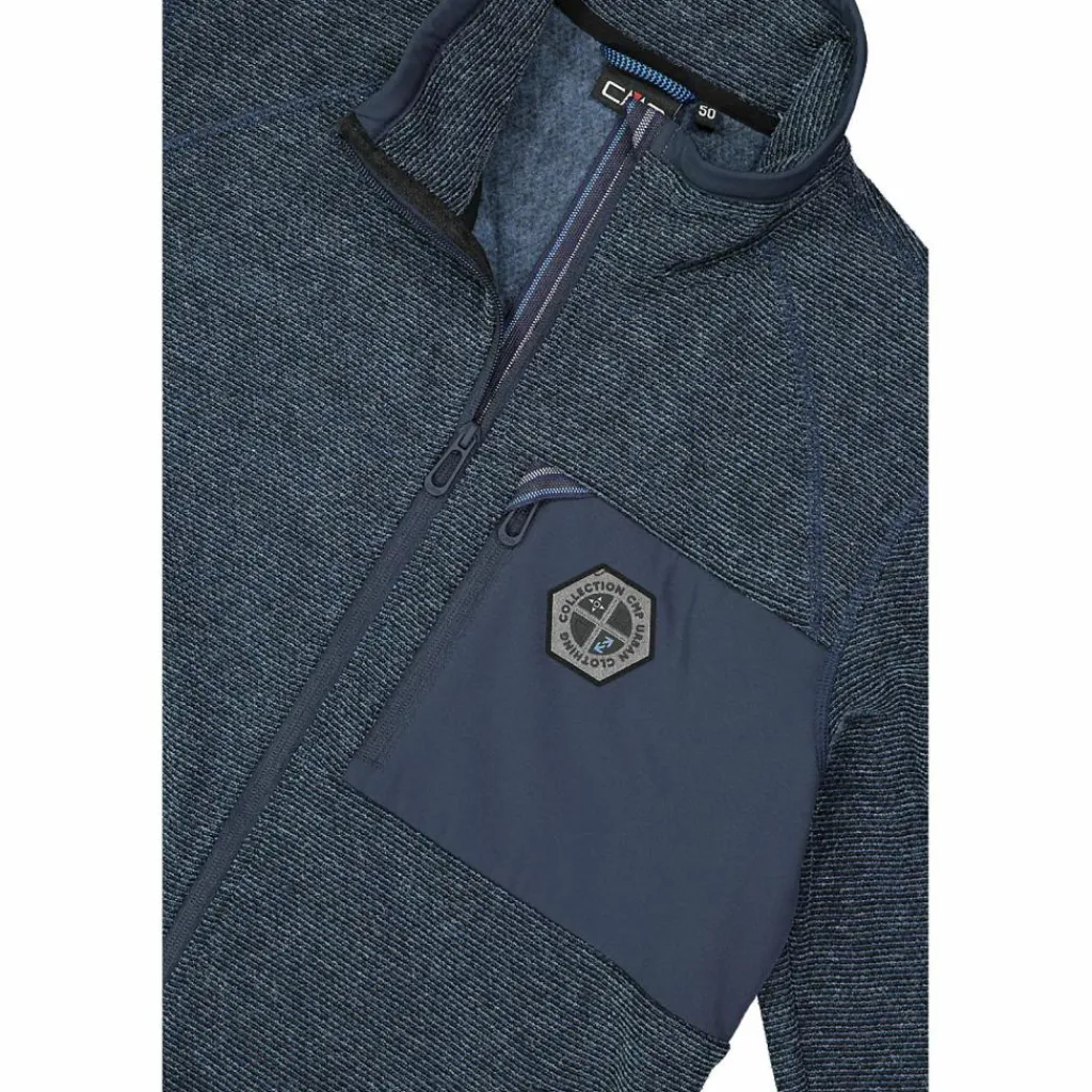 Hot · JACKET Herren Fleecejacken