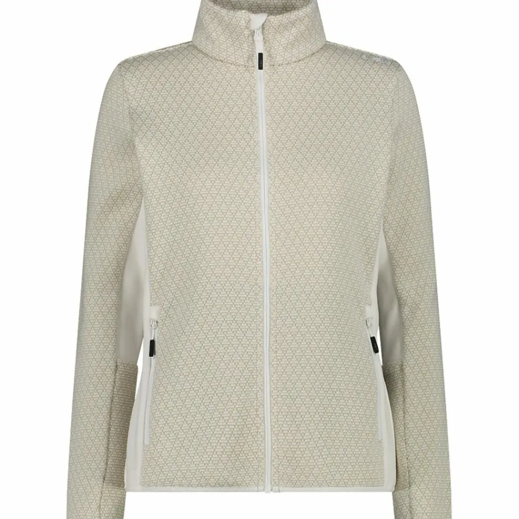 Online · JACKET Damen Fleecejacken