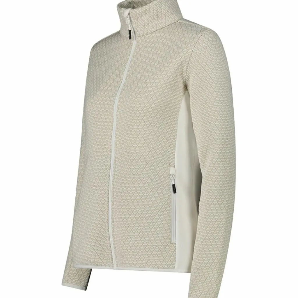Online · JACKET Damen Fleecejacken