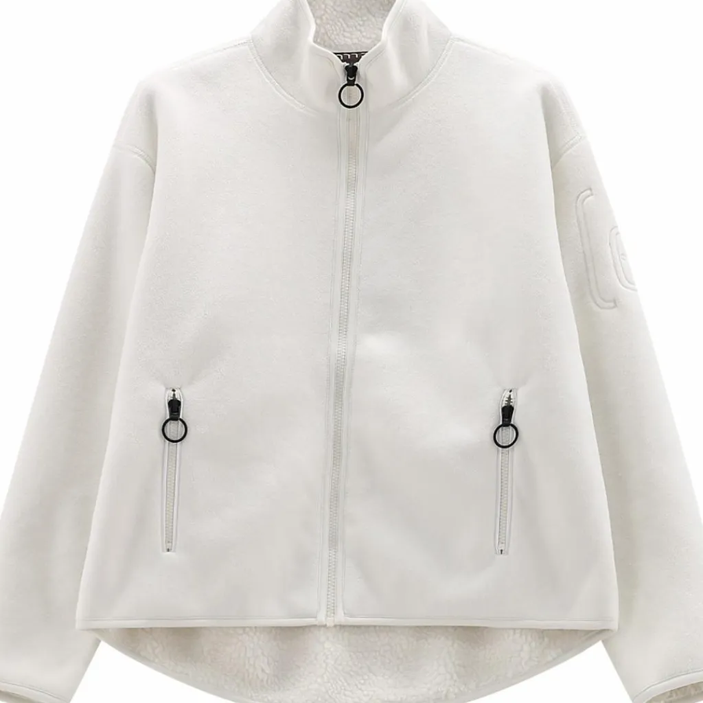 CMP Fleecejacken<· JACKET Crema633