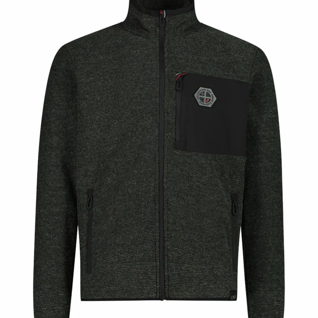 Discount · JACKET Herren Fleecejacken