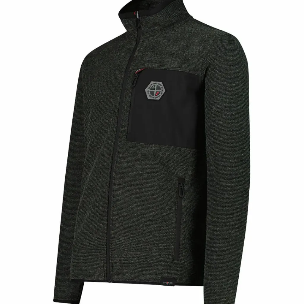 Discount · JACKET Herren Fleecejacken