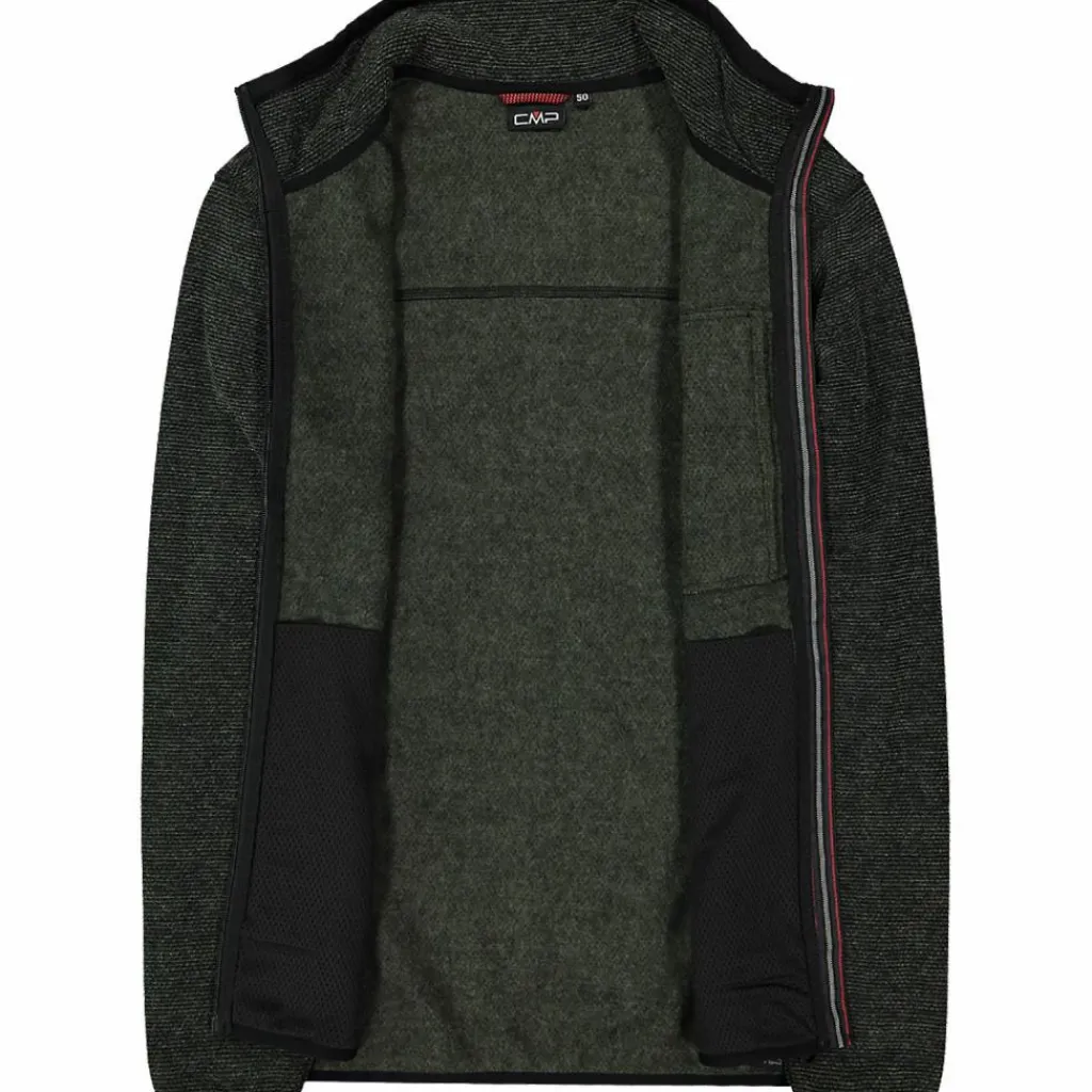 Discount · JACKET Herren Fleecejacken