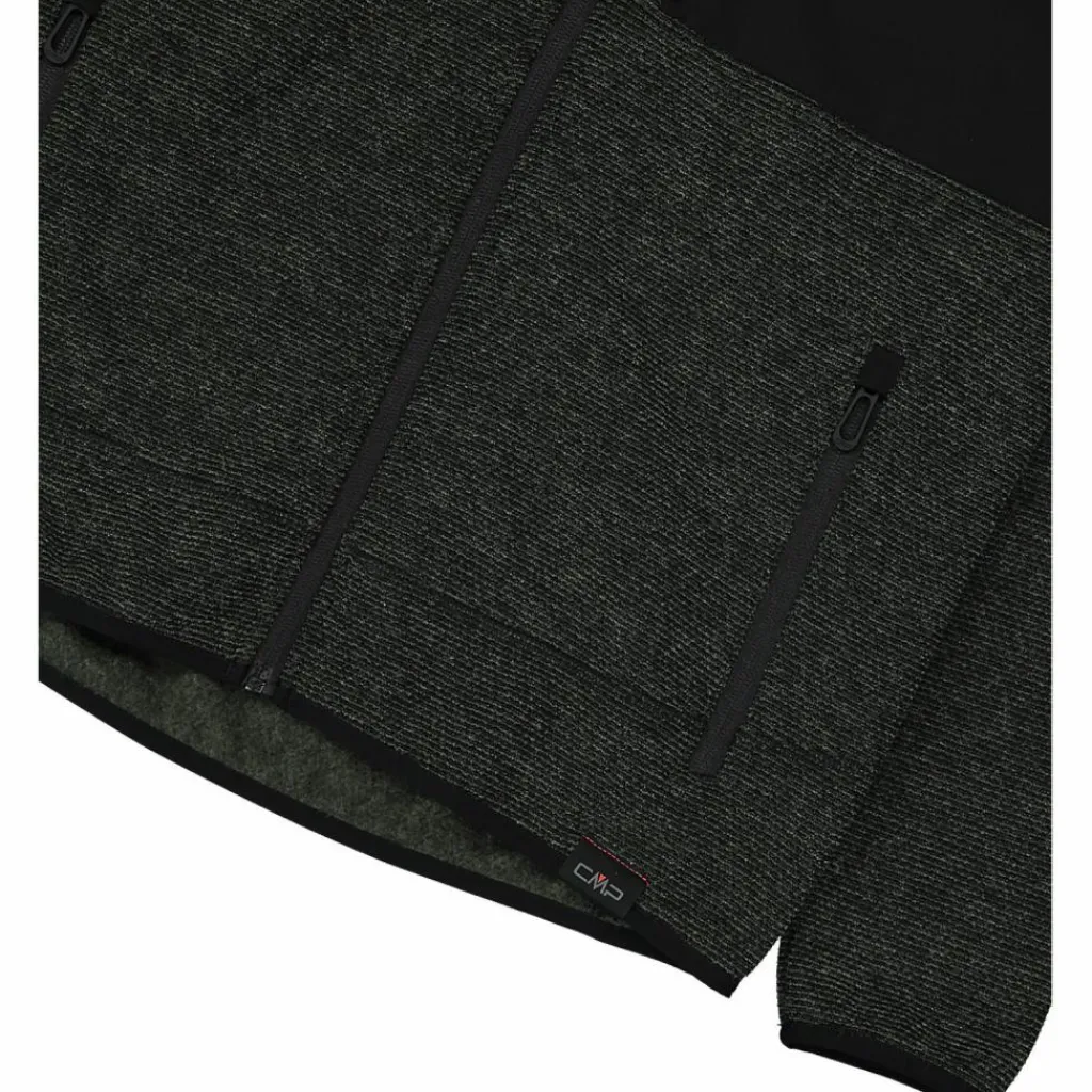 Discount · JACKET Herren Fleecejacken