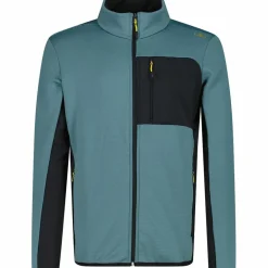 · JACKET Herren Fleecejacken