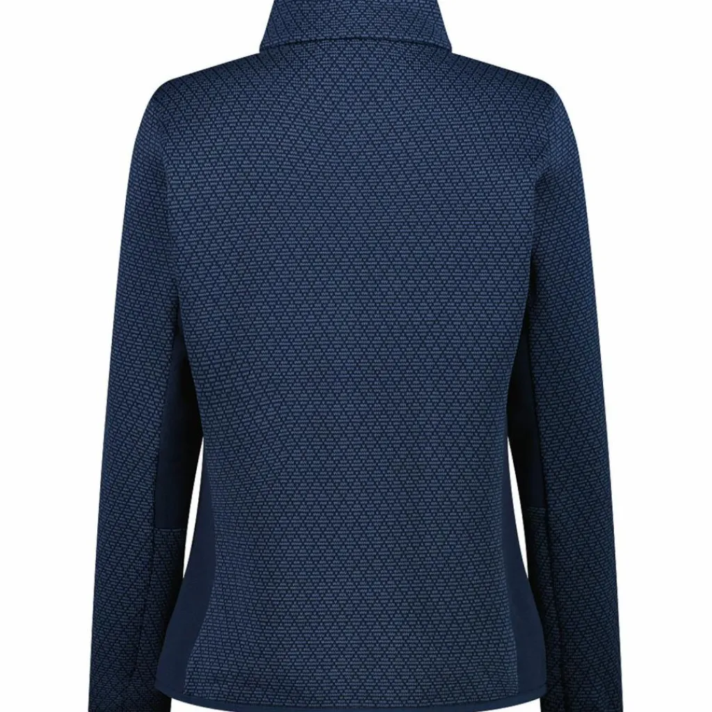 CMP Fleecejacken<· JACKET Blau3073
