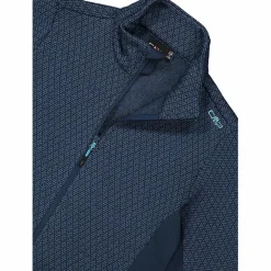 CMP Fleecejacken<· JACKET Blau3073