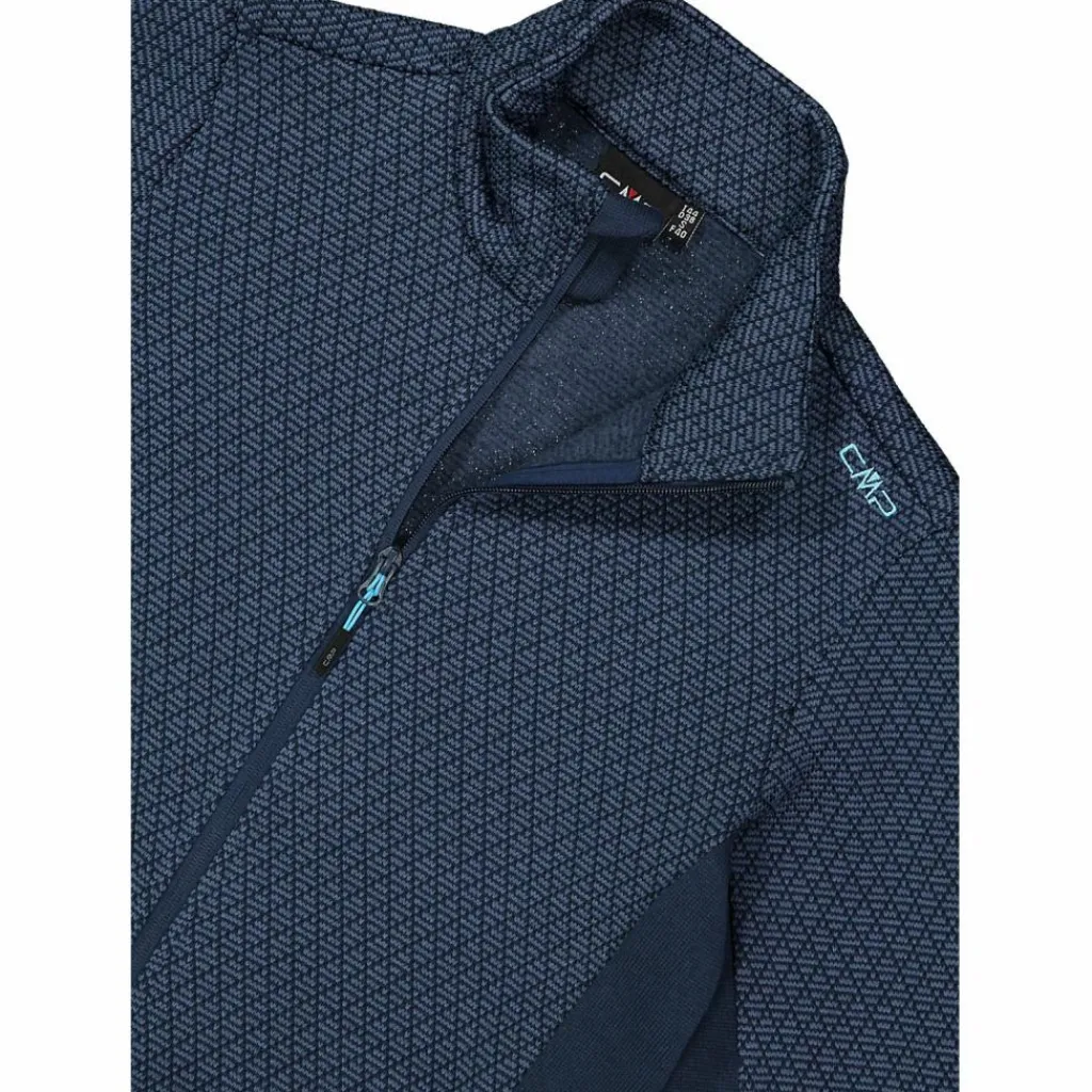 CMP Fleecejacken<· JACKET Blau3073